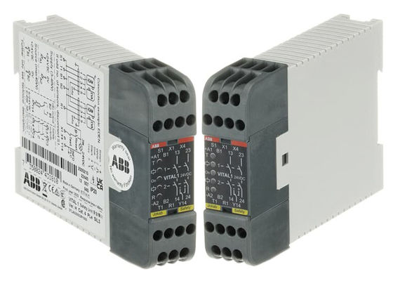 2TLA020052R1000 Vital 1 Veiligheidscontroleur laagspanningscontroleproduct