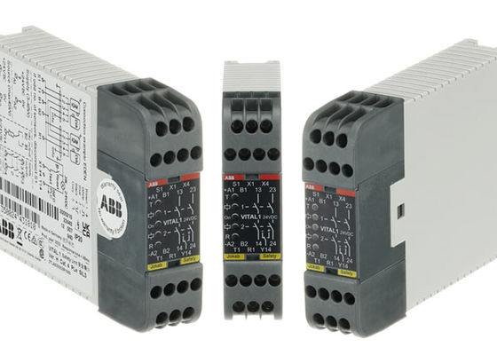 2TLA020052R1000 Vital 1 Veiligheidscontroleur laagspanningscontroleproduct