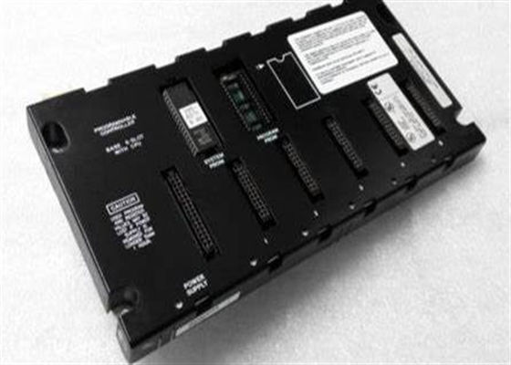 GE FANUC IC693CHS397 SERIE 90-30 PROGRAMMABLE LOGIC CONTROLLER (PLC)