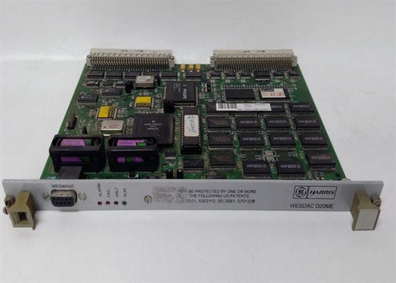 GE FANUC IC693CMM301 SERIE 90-30 PROGRAMMABLE LOGIC CONTROLLER (PLC)