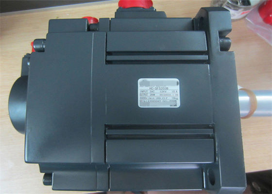 MITSUBISHI Melservo HC-SFS-serie Middellange traagheidsmotor HC-SFS203B uit Japan