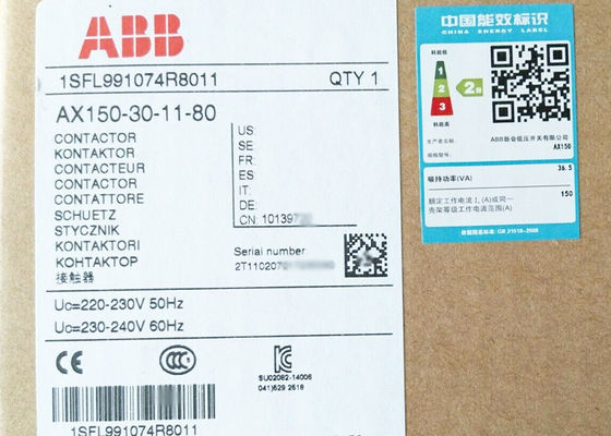 AX150-30-11-80 1SFL991074R8011 AX Contactor laagspanningscontroleproduct