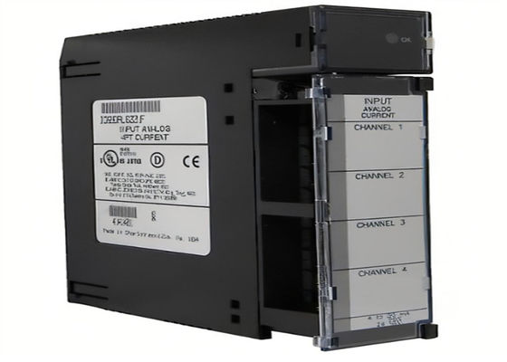 GE FANUC IC693CPU323 SERIE 90-30 PROGRAMMABLE LOGIC CONTROLLER (PLC)