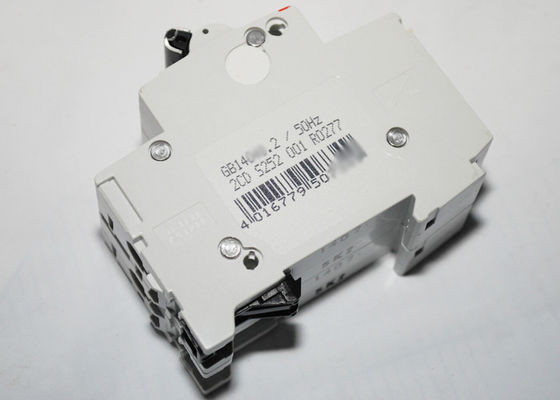S202-K2 2CDS252001R0277 Miniatuurcircuitbreaker 50/60Hz 440V 10kA