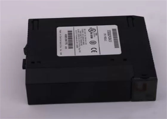 GE FANUC IC693CPU341 CPU 341 Module ((80K Bytes gebruikersgeheugen), 10K Reg., 3 msec/K