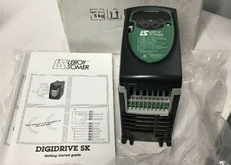 0.75KW aandrijving Commander SKA1200075 200...240V AC Single Phase CONTROL TECHNIQUES omvormer