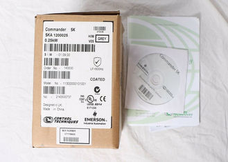 Beheertechnieken Nidec Emerson Drive SKA1200025 Commander Sk 0.25kW 1PH 230V 0-1500hz