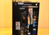 YASKAWA ELEKTRISCHE CACR-HR01BAB12Y5 SERVOaandrijving 1AMP 100W 3PH 0-230VAC