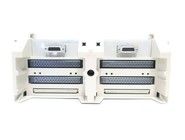 De BASISassemblage 4 van de Emerson1c31206g01 MODULE PLC van het GROEFrek Module