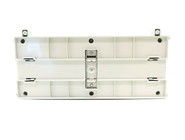De BASISassemblage 4 van de Emerson1c31206g01 MODULE PLC van het GROEFrek Module