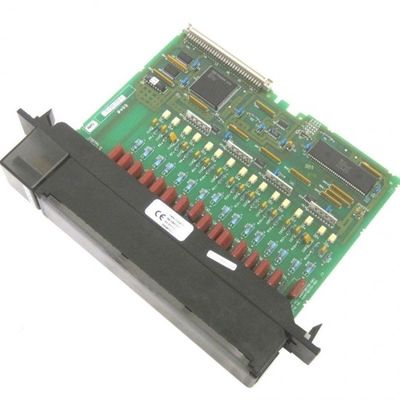 OMRON IC697MDL651 hebben 1 ms of 10 ms filtervertraging 95 via de SNP-poort of via Ethernet TCP/IP