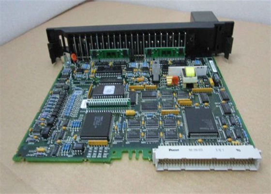 GE FANUC IC693CPU351 Typische scan snelheid van 0,22 ms per 1K van logica
