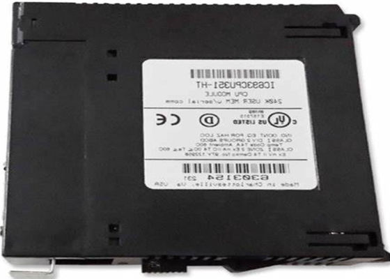GE FANUC IC693CPU364 TYPICAL SCAN RATE SERIES 90-30 PROCESSORModule