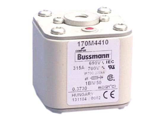 3AXD50000000234 170M4410 315A 690V DIN1 Fuse Drive onderdelen Nieuwe garantie