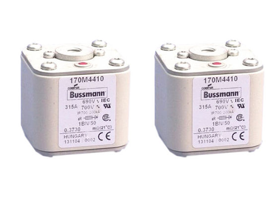 3AXD50000000234 170M4410 315A 690V DIN1 Fuse Drive onderdelen Nieuwe garantie