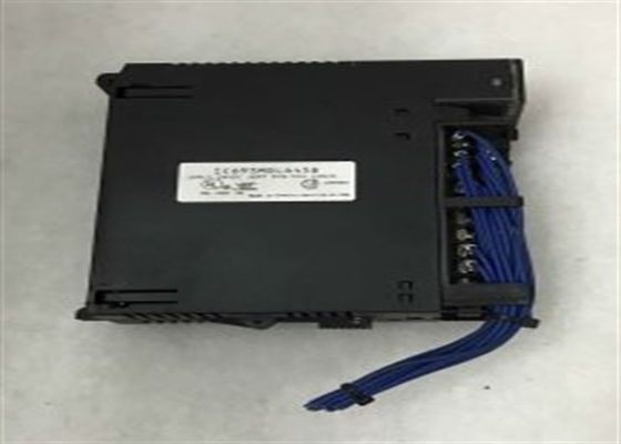 GE FANUC IC693MDL240 Typische module van 0,22 ms per 1K van logica