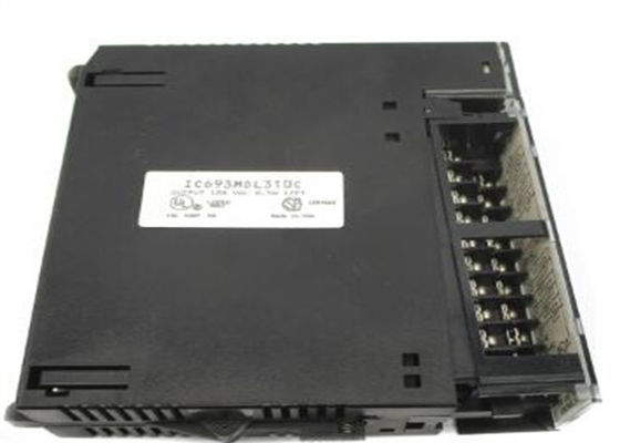 GE FANUC IC693MDL310 Typische scansnelheid van 0,22 ms per 1K logica