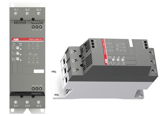 PSR72-600-70 1SFA896113R7000 PSR72 Softstarter Hoofdcircuit 50/60Hz