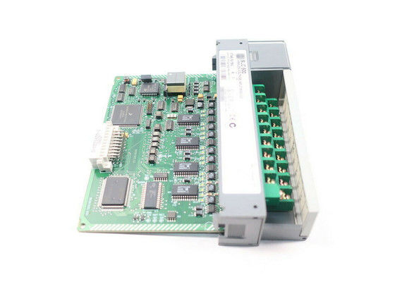 AB 1746-NI16V ±10V DC 1 tot 5V Dc 0 tot 5V Dc 0 tot 10V Dc SLC 500 Analoog I/O-module