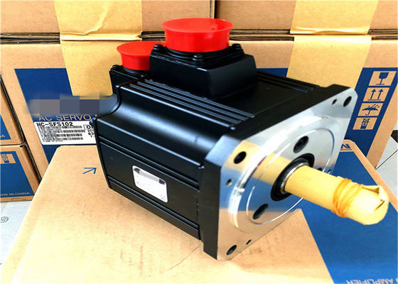 MITSUBISHI Industrial Control Kleine AC servomotor HC-RFS503 / HC-RFS503K Uitgang 5KW