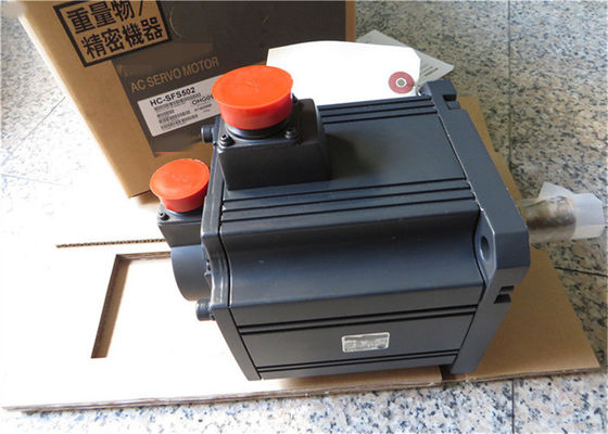 MITSUBISHI Industrial Control Kleine AC servomotor HC-RFS503 / HC-RFS503K Uitgang 5KW