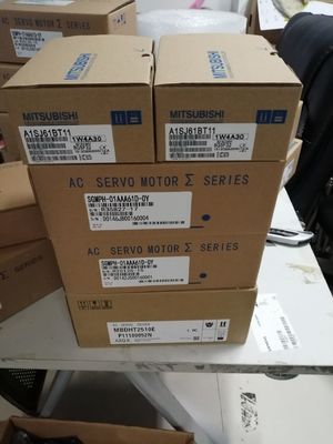 100 Watt 200 V kleine krachtige servomotoren Yaskawa SGMPH-01A1A-YR21