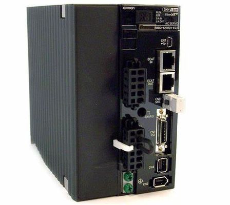 Omron R88D-GT15H-Z Servo 50 W tot 15 kW aandrijving Input Biedt frequentiereactie van 2kHz