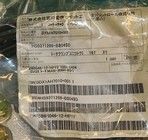 HS9371266-B INPUT 2AMP 3PH 200-220V 50/60HZ Originele nieuwe, zwart is de hoofdkleur.