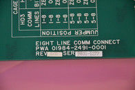 01984-2491-0001 8 Line Communication Connect,nieuw origineel, en het gewicht is 0,1 kg.