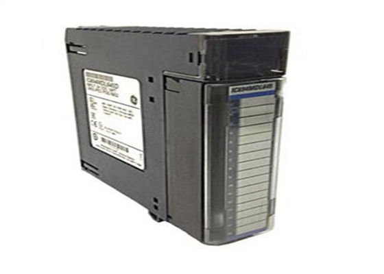 GE FANUC IC693MDL733 MODULE is een digitale I/O MODULE 8 digitale uitgangen
