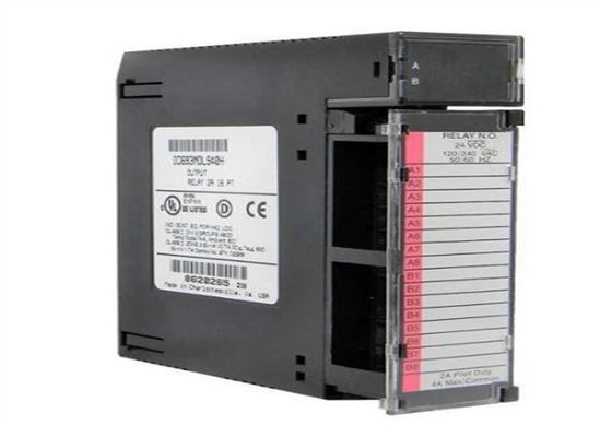GE FANUC IC693MDL733 MODULE is een digitale I/O MODULE 8 digitale uitgangen