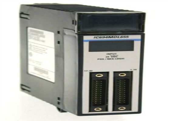 GE FANUC IC693MDL734 MODULE is een GE FANUC 6-punt I/O MODULE serie 90-30 PLCS