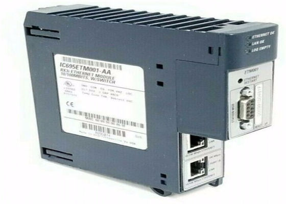 GE FANUC IC693MDL741 MODULE is een GE FANUC 6-punt I/O MODULE serie 90-30 PLCS