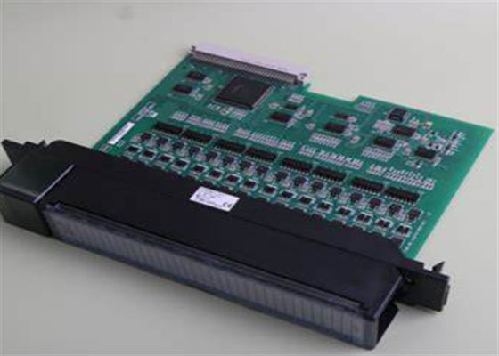 GE FANUC IC693MDL742 MODULE is een GE FANUC 6-punt I/O MODULE serie 90-30 PLCS