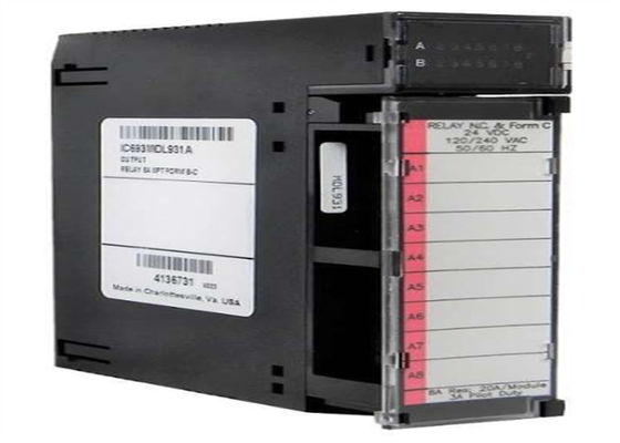 GE FANUC IC693MDL748 MODULE is een GE FANUC 6-punt I/O MODULE serie 90-30 PLCS