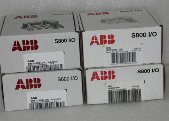 ABB IPSYS01 DCS System Power Module I/O 175 W 102 tot 264 VAC