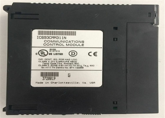 GE FANUC IC693MDL931 MODULE SERIE 90-30 PROGRAMMABLE LOGIC CONTROLLEREN