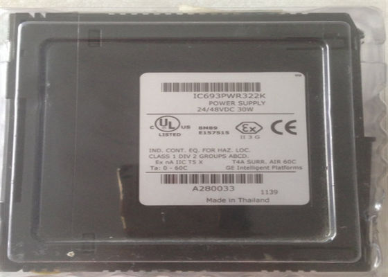 GE FANUC IC693MDR390 MODULE SERIE 90-30 PROGRAMMABLE LOGIC CONTROLLER