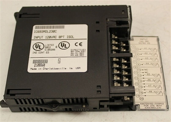 GE FANUC IC693PBM200 voedingsmodule nieuw in originele doos