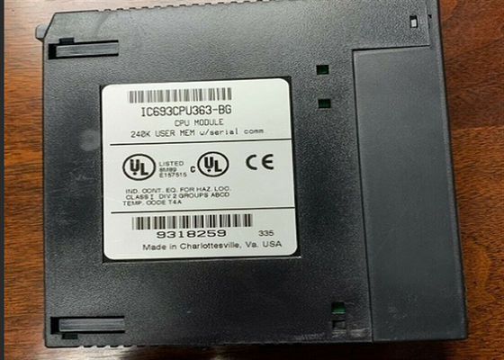 GE FANUC IC693PBM200 voedingsmodule nieuw in originele doos