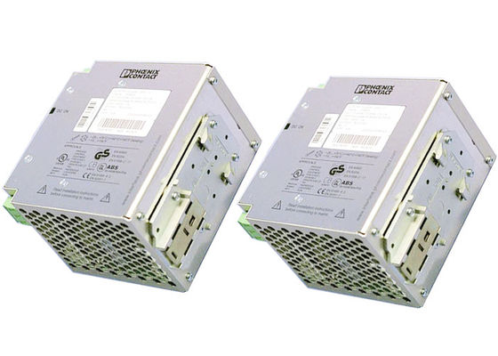3BHE016113R0110 QUINT-PS/1AC/24DC/10 POWER SUPPLY NIEUW EN GARANTIE