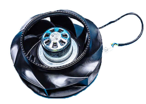 3AUA0000141870 R2E225-RA92-17 ventilator en condensator 3AXD50000422975 nieuw