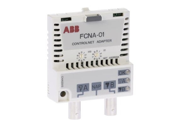 3AUA0000094512 FCNA-01 ControlNet Adapter Drive Fieldbus Optie