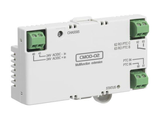 3AXD50000004418 CMOD-02 Externe 24V en geïsoleerde PTC-interface I/O-opties