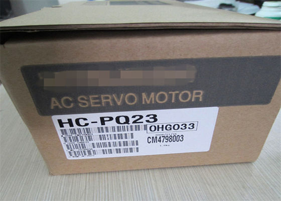 L-type as industriële servomotor HC-PQ23 / HC-PQ23L / HC-PQ23BL