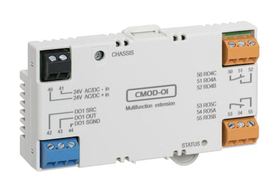CMOD-01 3AXD50000004420 Externe 24V gelijkstroom/wisselstroom en digitale I/O-verlenging