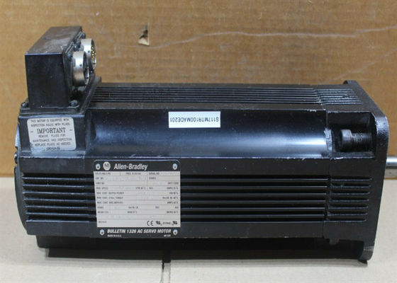 ABB 1326AB-B515G-M2K5LS SERIE SERVO MOTOR met 2,9 KILOWATTS