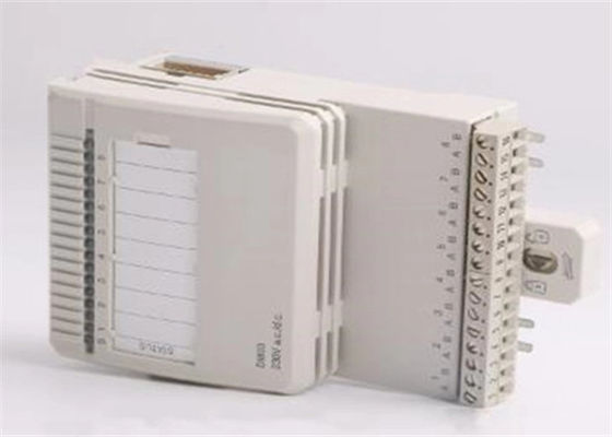 ABB DI803 3BSE022362R1 Digitale IO-module 230V 8 ch Galvanisch geïsoleerde kanalen