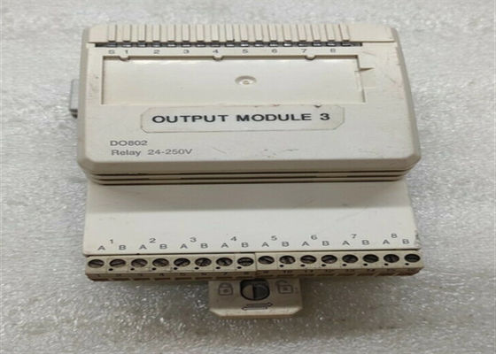 Brandnieuw ABB DO802 3BSE022364R1 Digitale IO-module in originele doos