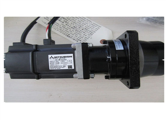 Mitsubishi AC Industrial Servo Motor HC-MFS23G2 / HC-KFS23G2 met tandwiel (1 / 5)